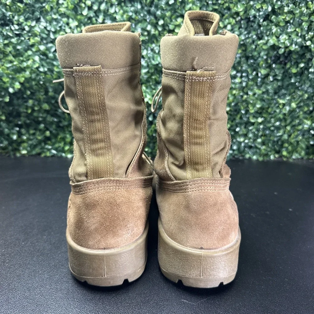 Belleville USMC Marine Hot Weather Combat Boots Mens Size 10 R Made in USA